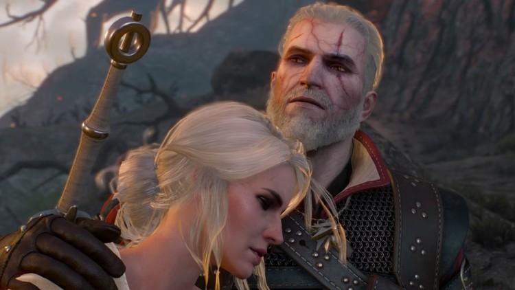 Wiedźmin 3: Dziki Gon