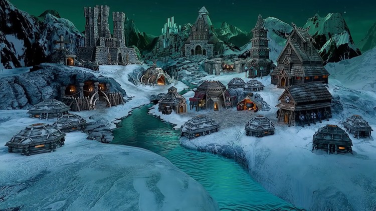 Heroes of Might and Magic 3: Horn of the Abyss