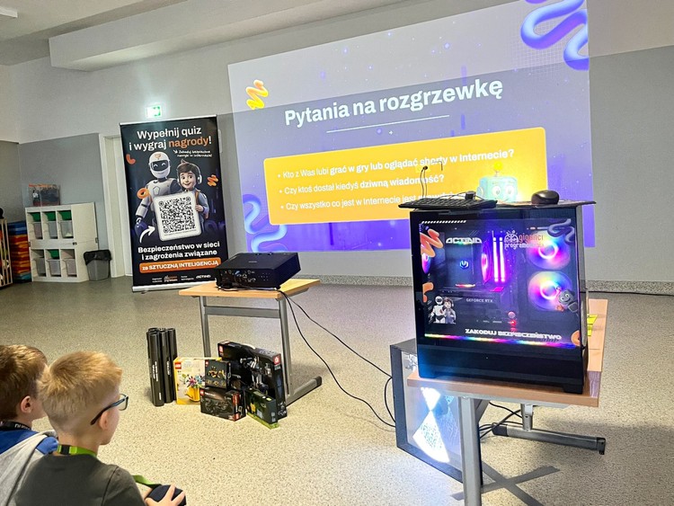 Giganci – Bezpieczne AI