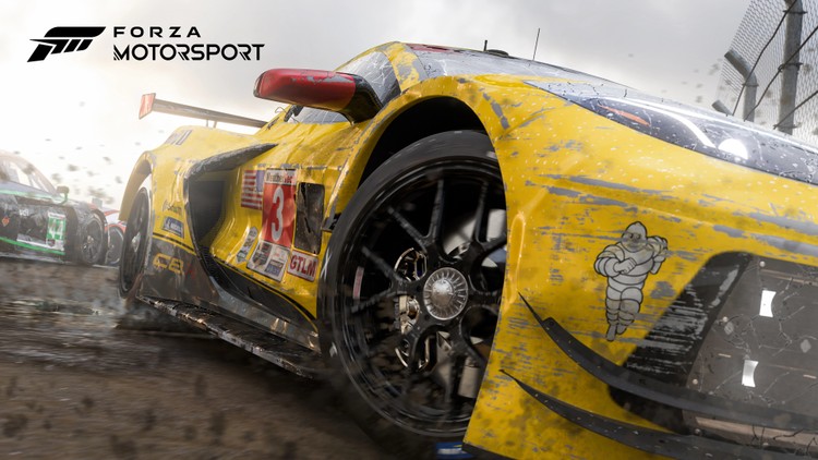 Forza Motorsport – „najbardziej fotorealistyczna grafika