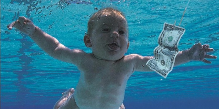 Nirvana – Nevermind