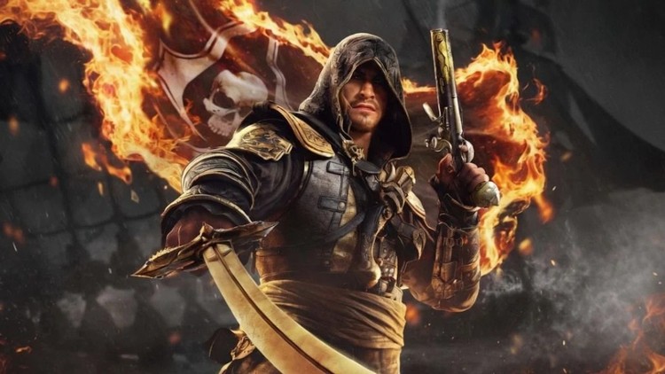 Assassin’s Creed Black Flag Resynced