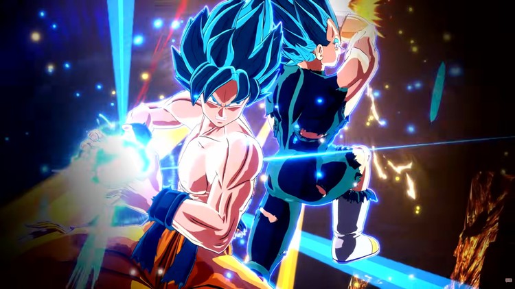 Dragon Ball: Sparking! Zero – Super Limit-Breaking Neo DLC