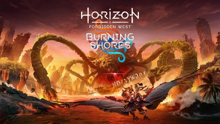 Horizon Forbidden West: Burning Shores – nowy zwiastun. Poznaliśmy polską cenę