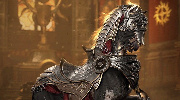 Diablo IV ze skórką dla konia i platyną… w cenie gry. Blizzard zaoferował drogi zestaw
