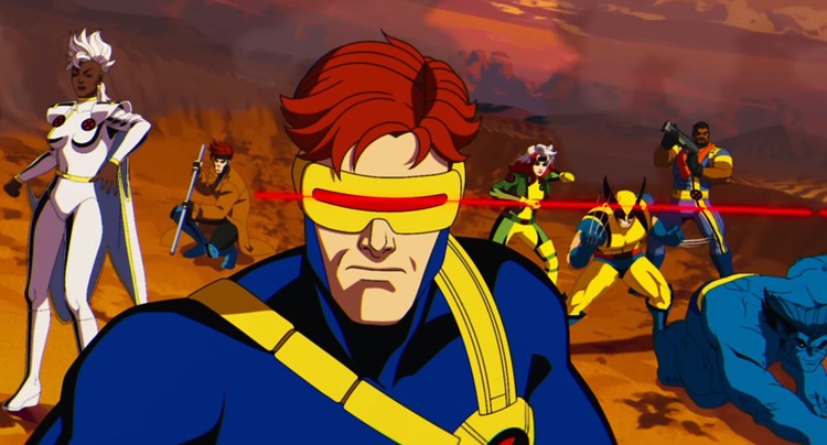 X-Men ’97 na pierwszym zwiastunie. Marvel prezentuje kontynuację kultowego serialu