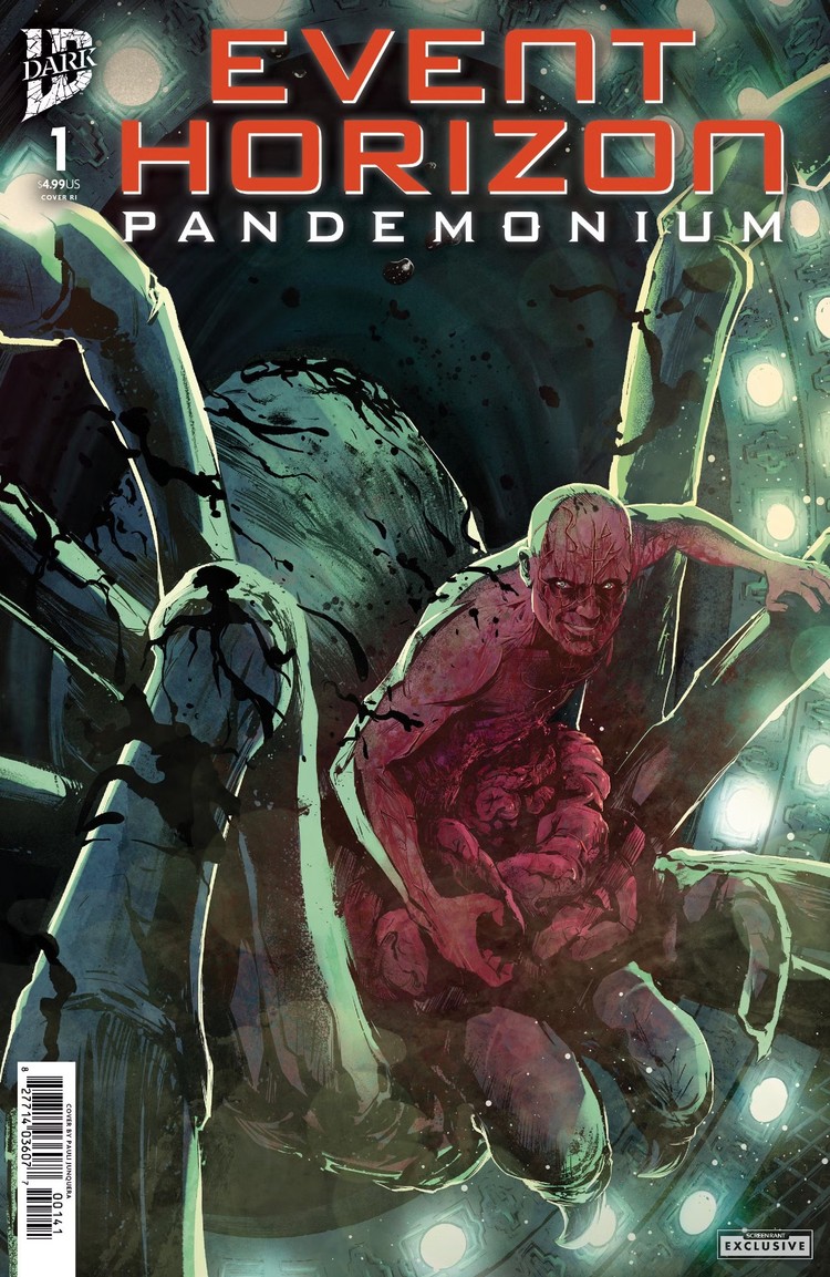 Event Horizon: Pandemonium