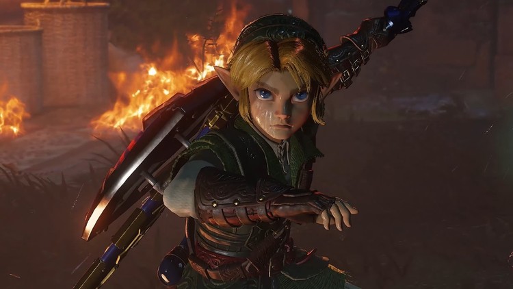 The Legend of Zelda: Ocarina of Time