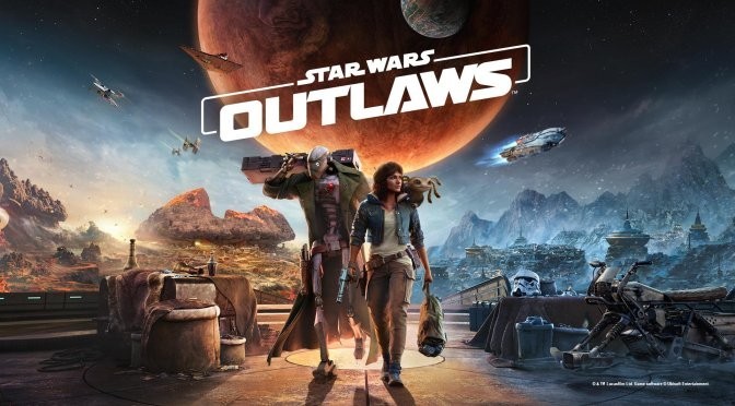 Star Wars Outlaws i Avatar: Frontiers of Pandora w dniu premiery będą dostępne wyłącznie w Ubisoft Store