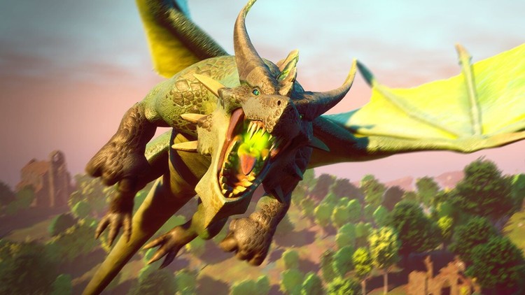 RuneScape: Dragonwilds