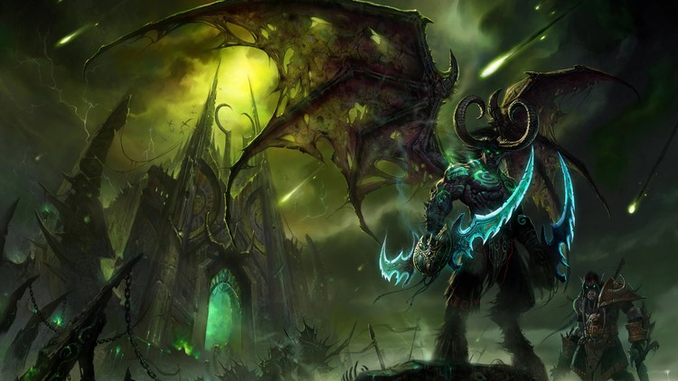 World of Warcraft