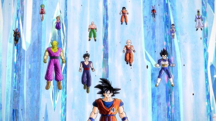 Dragon Ball Xenoverse 2 – Future Saga Chapter 4