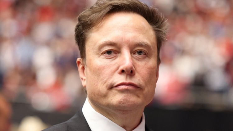 Elon Musk