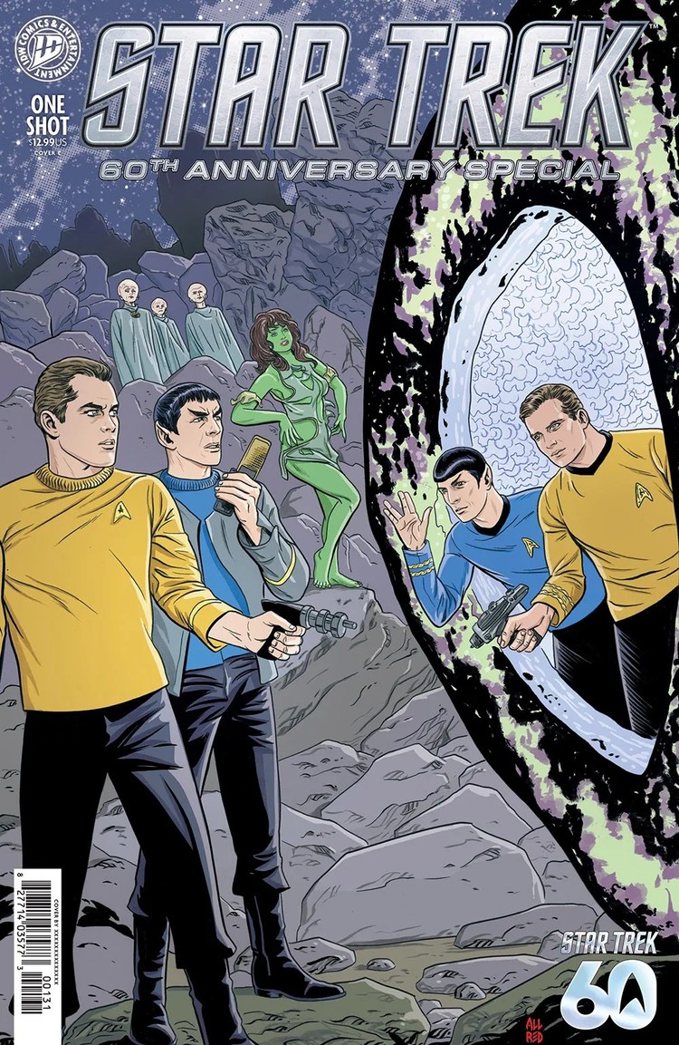 Star Trek: 60