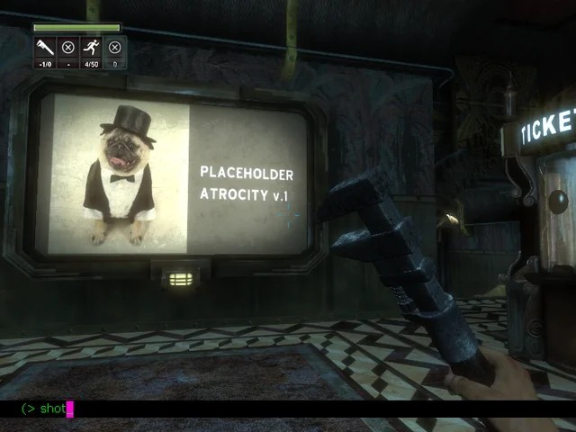 Bioshock Beta