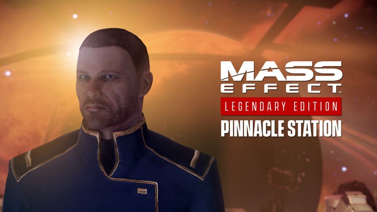Mass Effect: Legendary Edition z brakującym DLC. Dodatek powrócił w formie moda