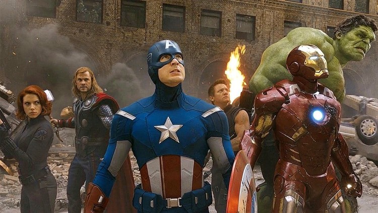 Oryginalna drużyna Avengers powróci? Marvel chce przywrócić Iron Mana i Czarną Wdową