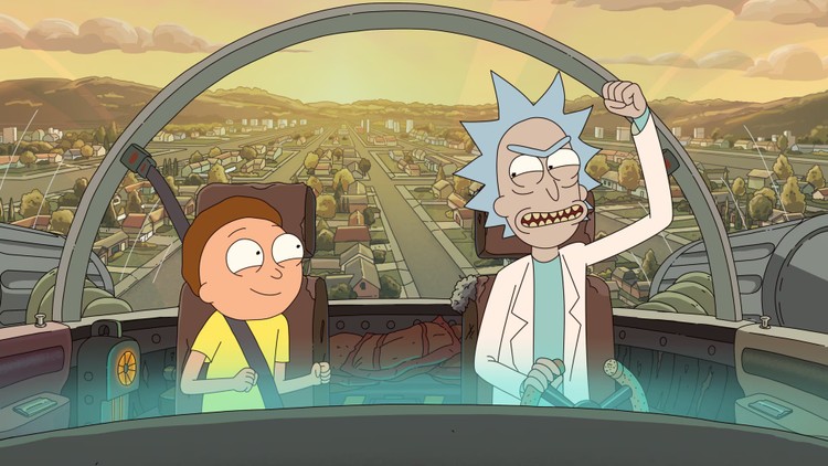 Rick i Morty z opóźnionym 8. sezonem. Ale fani nie zostaną z niczym