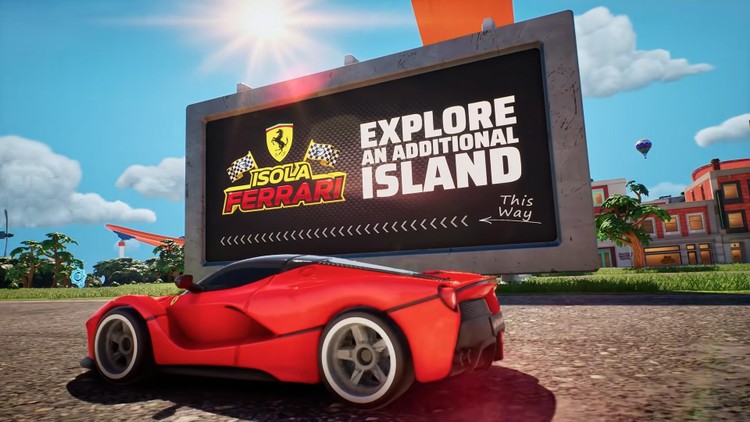 Hot Wheels: Infinite Rush