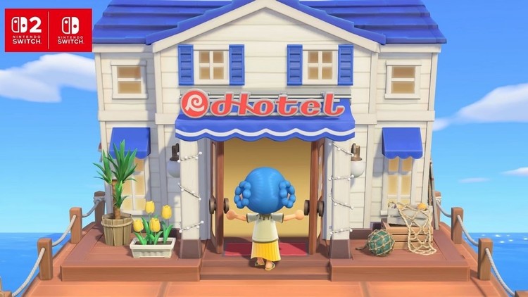 Animal Crossing: New Horizons