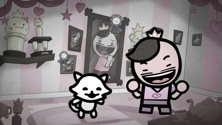 Mewgenics