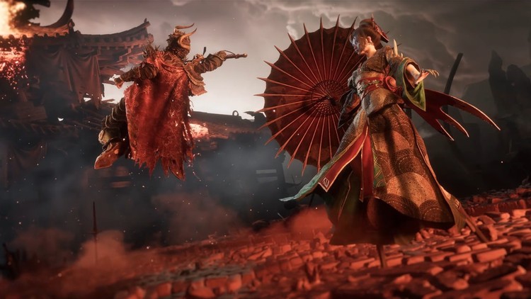 Lords of the Fallen 2