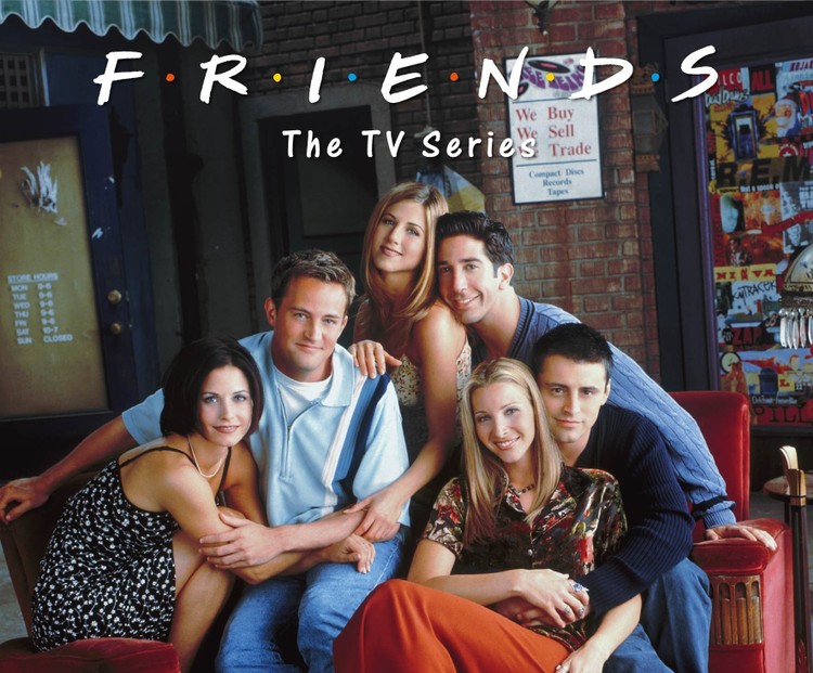 Przyjaciele – jak dobrze pamiętasz 10 sezon?