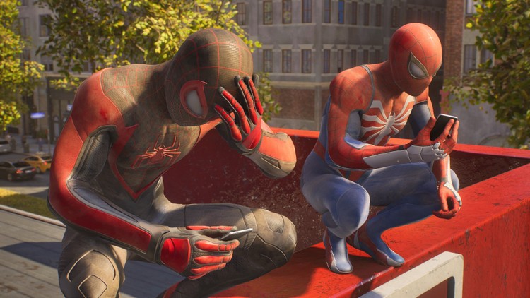 Marvel's Spider-Man 2 największym przegranym The Game Awards? Fani zawiedzeni