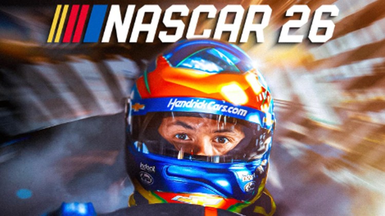 NASCAR 26