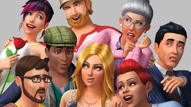 The Sims 4