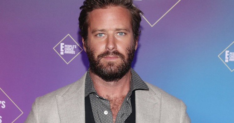 Armie Hammer