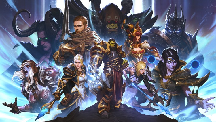 World of Warcraft: 20 Years of Music