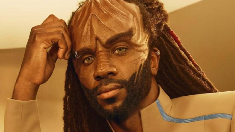 Star Trek: Akademia Gwiezdnej Floty – Karim Diané