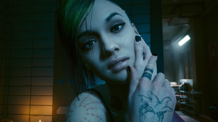 Cyberpunk 2077