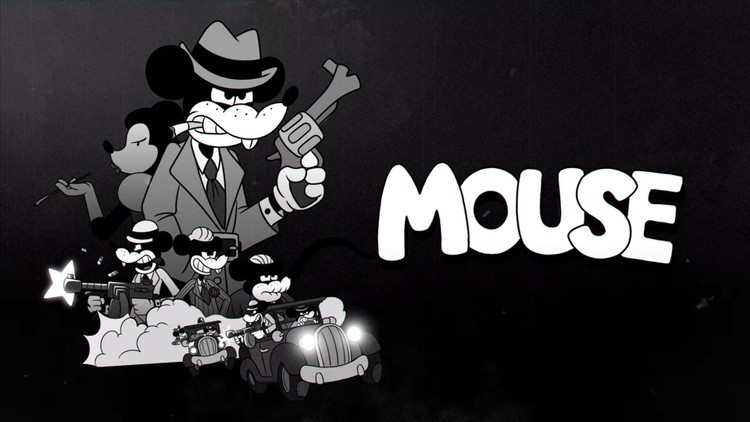 Nadchodzi Mouse, czyli polski FPS z oprawą w stylu klasycznych animacji Disneya