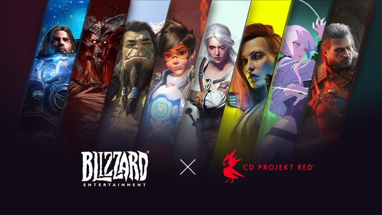Blizzard Entertainment x CD PROJEKT RED