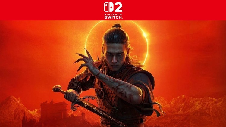 The Blood of Dawnwalker na Nintendo Switch 2