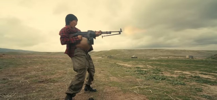 Jedna bitwa po drugiej