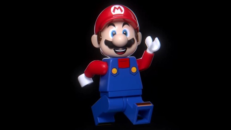 LEGO Super Mario