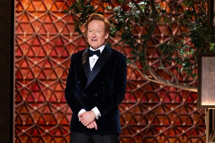 Conan O’Brien
