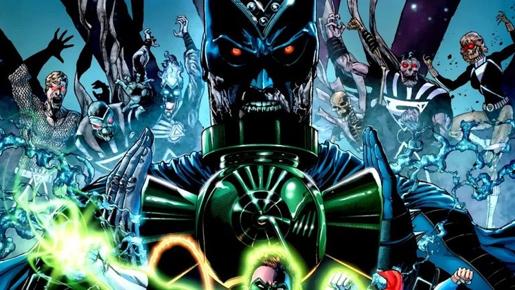 Blackest Night