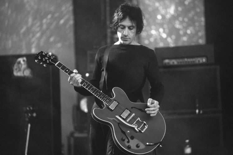 Perry Bamonte – The Cure