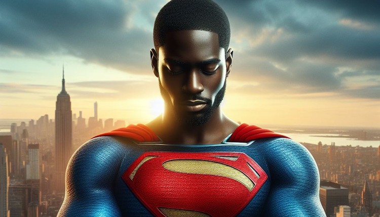 Film o czarnoskórym Supermanie wciąż w produkcji. James Gunn potwierdza więcej filmów o Supermanie