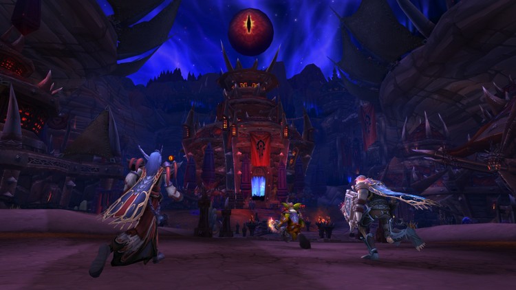 Fan World of Warcraft ukończył jeden z raidów, grając na pianinie