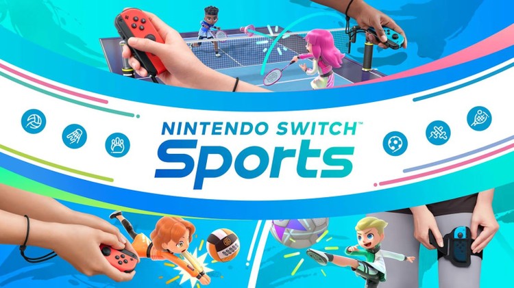 Nintendo Switch Sports w akcji na nowym wideo