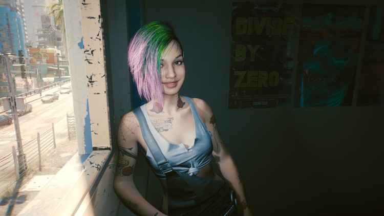 Cyberpunk 2077