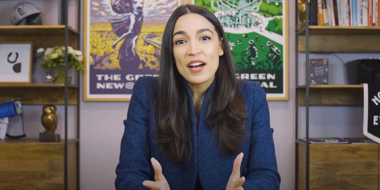 Alexandria Ocasio-Cortez