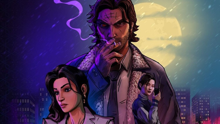 The Wolf Among Us 2