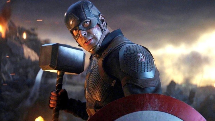 Chris Evans ujawnił swojego ulubionego bohatera Marvela. Nie jest to Kapitan Ameryka