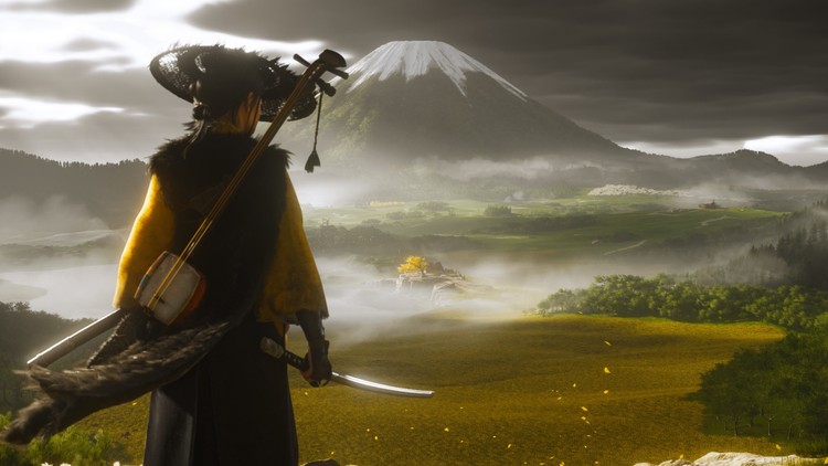 Ghost of Yotei z datą premiery. Yotei Six przedstawione na najnowszym zwiastunie